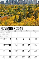 Scenes of Western Canada Nov.
