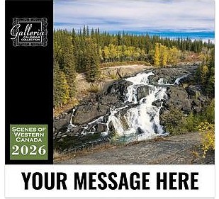 Scenes of Western Canada