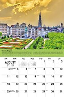 World Travel Aug.