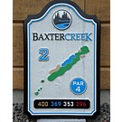 Custom Carved Sign Sample 5