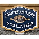 Custom Carved Sign Sample 6