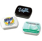 300-SM-LP - Domed Tin With Lip Shaped Mints