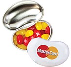 Jelly Bean Tin Containing Jelly Belly