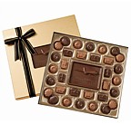 Classic Custom Chocolate Delights Gift Box - TR16