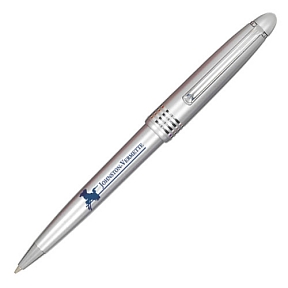 SHINE Twist action plastic pen