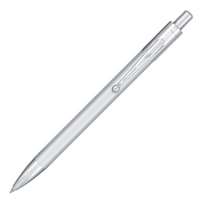 TAMPA Metal Plunger Action Ball Point Pen