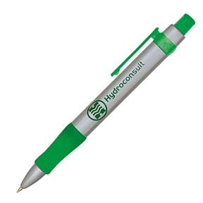 Tango, Plastic Plunger Action Ball Point Pen
