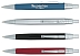 WARWICK Metal Plunger Action Ball Point Pen