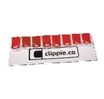 Clippie with Split Ring