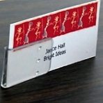 Name card holder