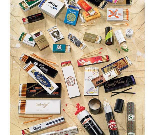 Match Boxes