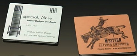 Metallic Coasters