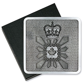 Pewter Coasters