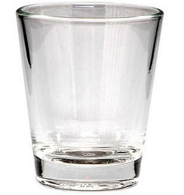 Econo Shot Glass 2 oz.