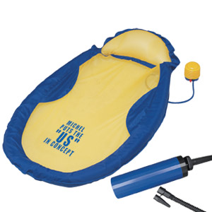 Inflatable Folding Beach Mat