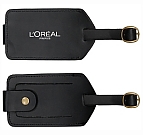 Recycled Material Luggage Tag
