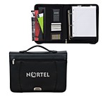 Zippered Notepad Binder