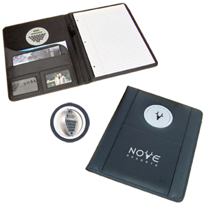 Notepad Padfolio