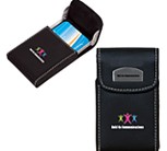 Stitched Business Card Holder