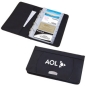 Bonded Leather Business Card Holder