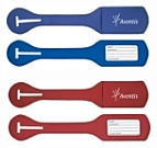 Coloured Luggage Tag