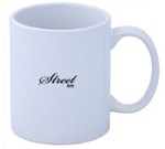 Fuzion - C - Handle Mug