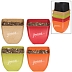Bamboo Set of Four Pots