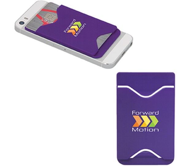 CU7386 - Dyno Plastic Card Holder