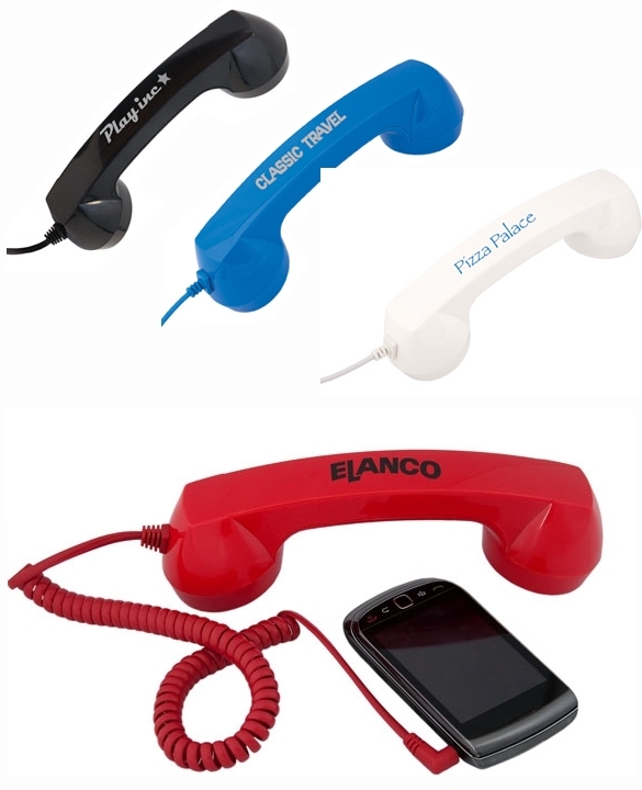 Retro Handheld Phone
