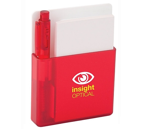 Clip-on Auto Notepad Set