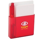 Clip-on Auto Notepad Set