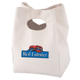 Cotton Lunch Bag