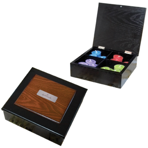 Candle Box with Tea Lights