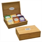 Bamboo Tea Box