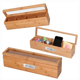 Bamboo Storage Box
