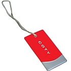 Scuba Luggage Tag