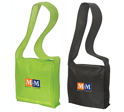 Non Woven Messenger Bag