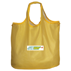 Mesh Beach Bag