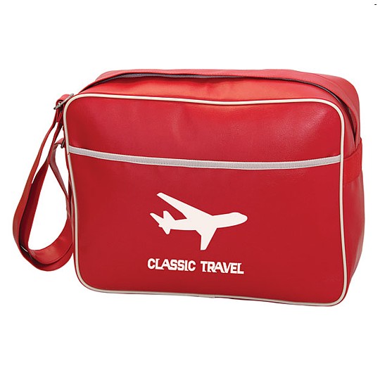 Retro Travel Bag