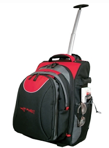 Polyester Roller Knapsack