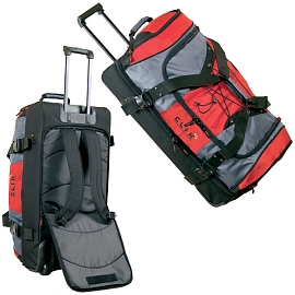 Extra Large Duffle Bag / Knapsack on Wheels