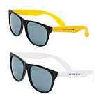 SG9001 - SANDY BANKS Soft-Tone Sunglasses