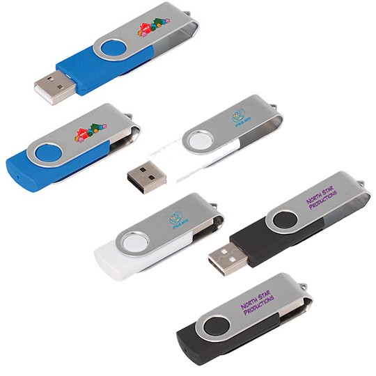 Promo Flash Drives USB101 1GB Infomate Flash Drive