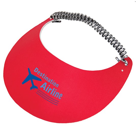 Promotional Sun Visor