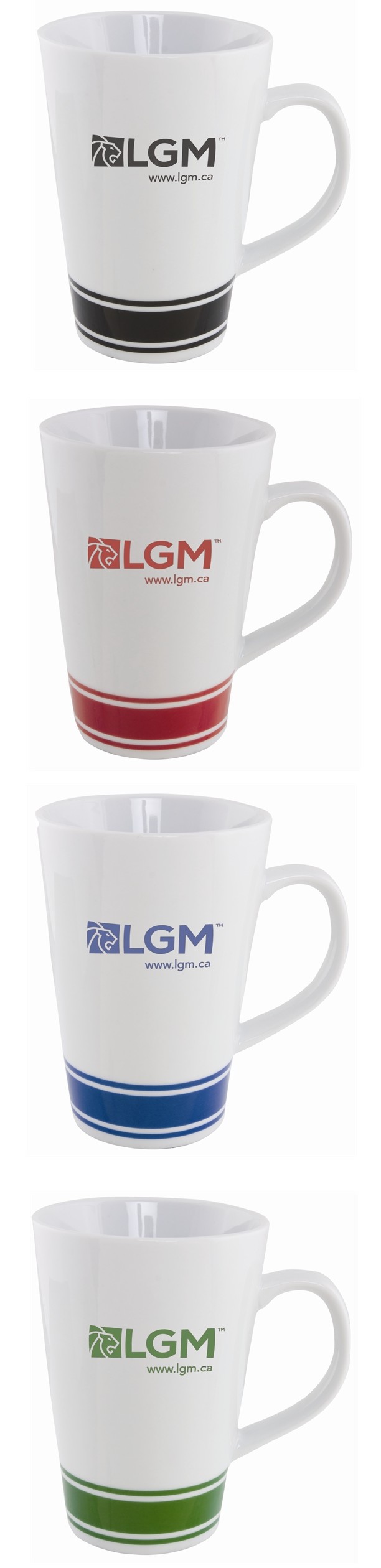 2tone Trois 16oz Mug