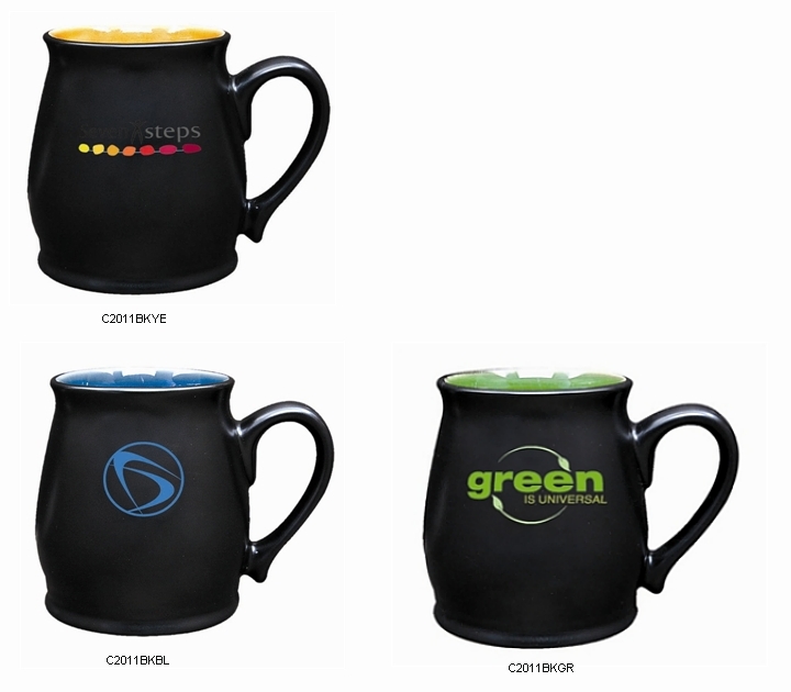 2Tone Oslo 16oz Mug