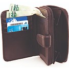 L204-4-3 - Women' Leather Wallet