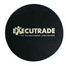 Black Leather Coaster