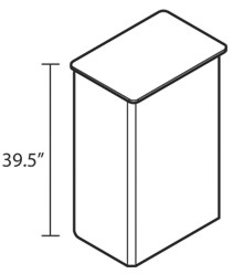 Trapezoid Counter