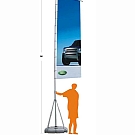 Flag Stand 16 ft.
